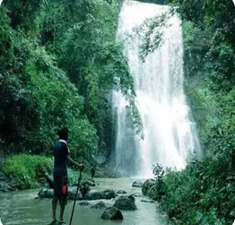 Ham Ham Waterfall