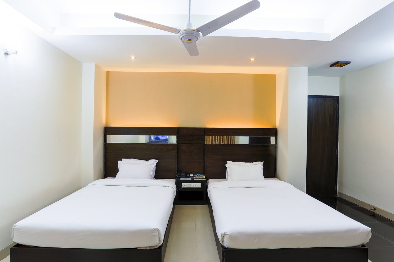 Hotel Holy Gate