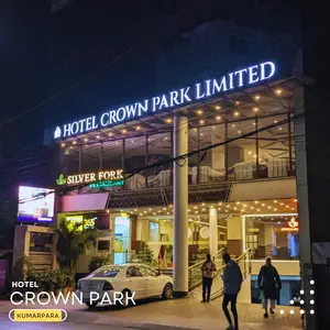 Hotel Crown Park