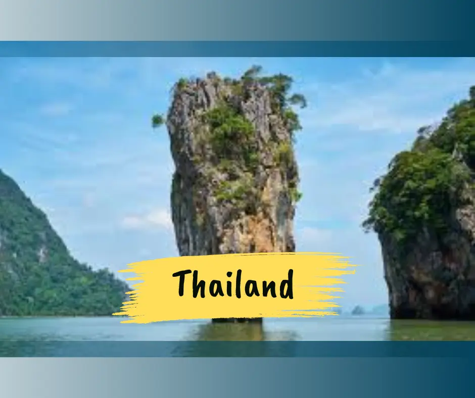 Thailand Tourist Visa